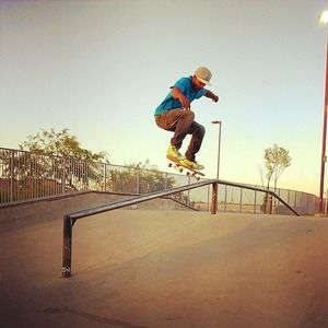 Meet your Posher, Jamerson